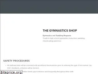 thegymnasticsshop.com