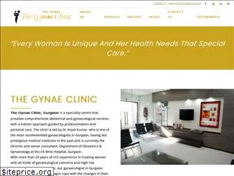 thegynaeclinic.com