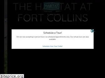 thehabitatatfortcollins.com