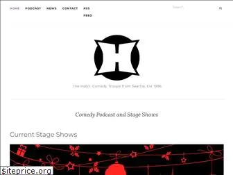 thehabitcomedy.com