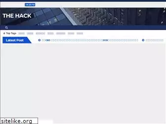 thehack.jp