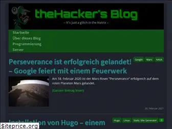 thehacker.blog