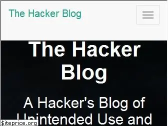 thehackerblog.com