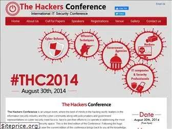 thehackersconference.com