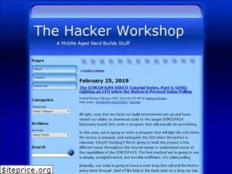 thehackerworkshop.com