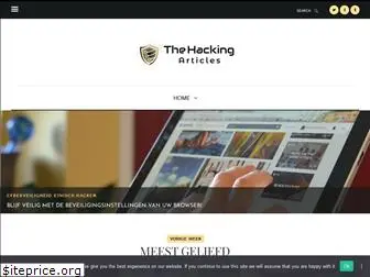 thehackingarticles.com