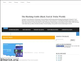 thehackingguide.com