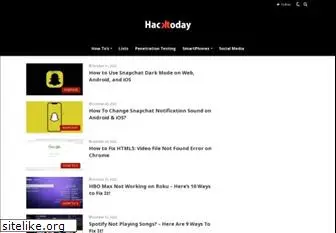 thehacktoday.com