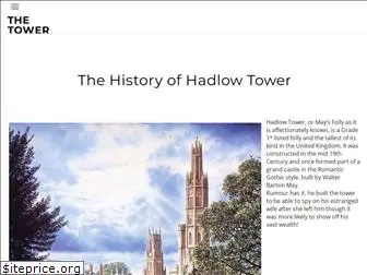 thehadlowtower.co.uk