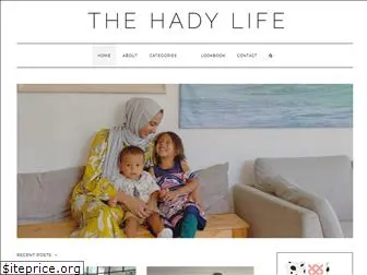 thehadylife.com