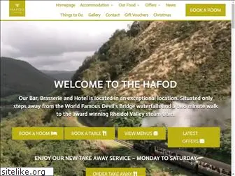 thehafod.co.uk