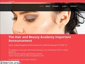 thehairandbeautyacademy.com.au