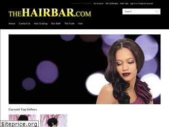 thehairbar.com