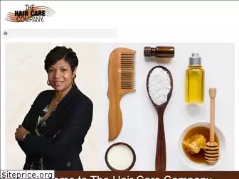 thehaircarecompany.org