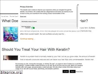 thehaircareproducts.com