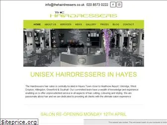 thehairdressers.co.uk