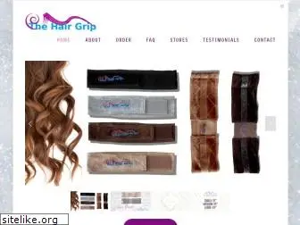 thehairgrip.com