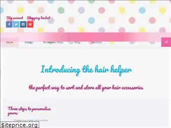 thehairhelper.com