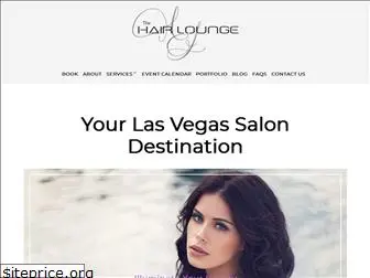 thehairloungelv.com