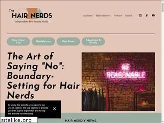 thehairnerds.com