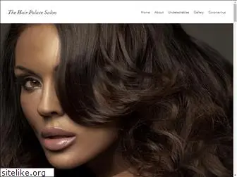 thehairpalacesalon.com