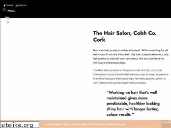 thehairsalon.ie
