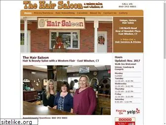 thehairsaloon.com