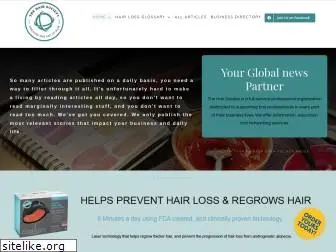 thehairsociety.org