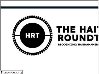 thehaitianroundtable.org
