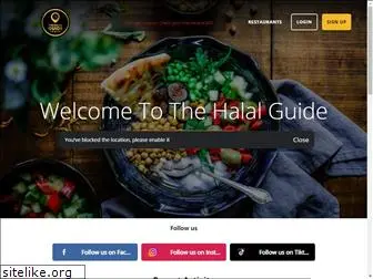 thehalalguide.com