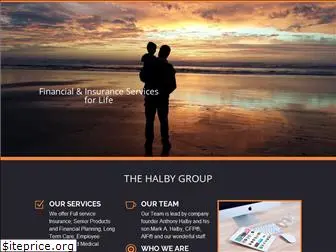 thehalbygroup.com