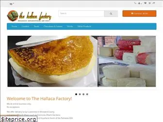 thehallacafactory.com