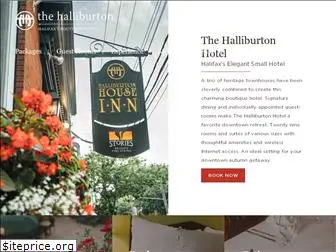 thehalliburton.com