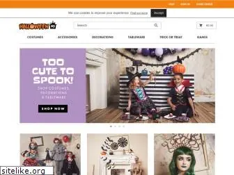 thehalloweenhq.com