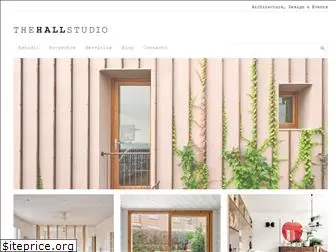 thehallstudio.com