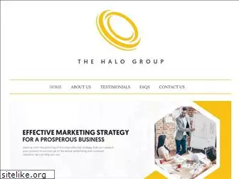 thehalogroup.net
