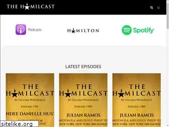 thehamilcast.com