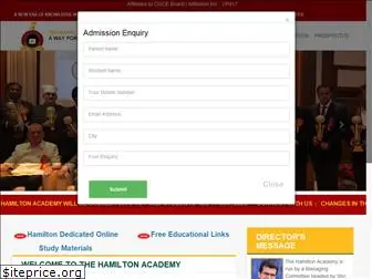 thehamiltonacademy.com