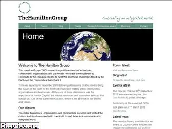thehamiltongroup.org.uk