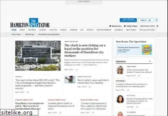 thehamiltonspectator.com