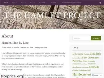 thehamletproject.com