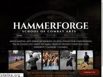 thehammerforge.com