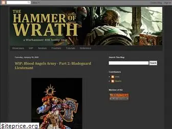 thehammerofwrath.blogspot.com