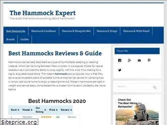 thehammockexpert.com