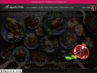 thehampsteadkitchen.com