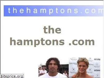 thehamptons.com