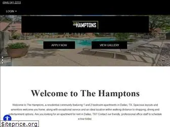 thehamptonstx.com