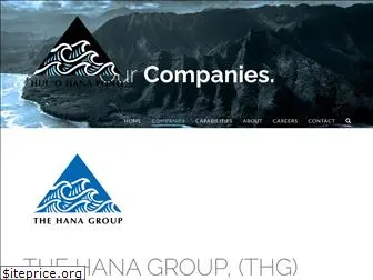 thehanagroup.com