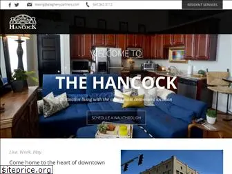 thehancockbuilding.com