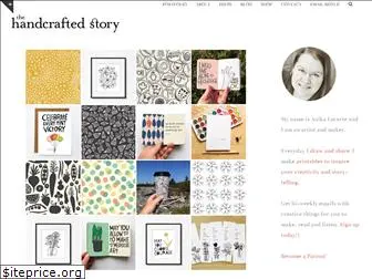 thehandcraftedstory.com